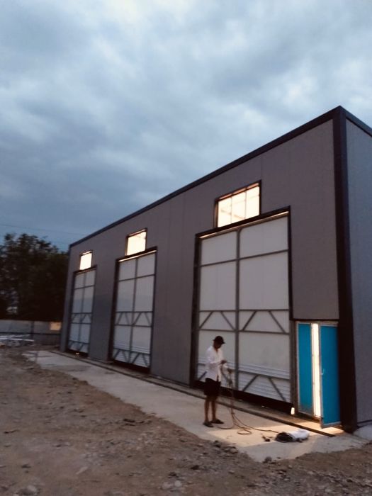 Сэндвич панели !МП  ППУ