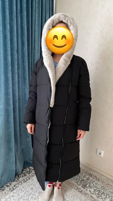 Продам зимнюю куртку