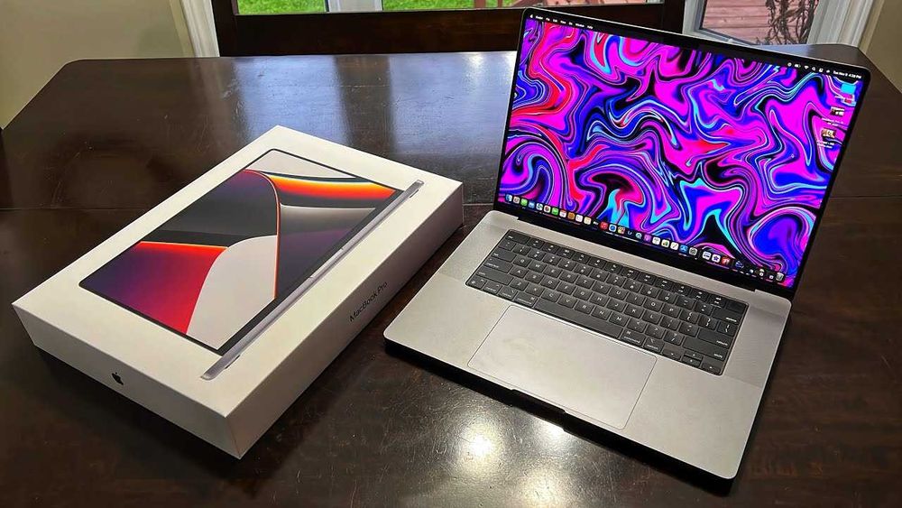 Новые MacBook Pro 16 M4 Max! Бесплатная ДОСТАВКА!