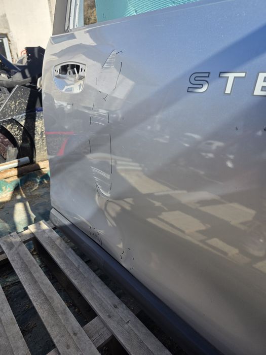 Dacia Dokker 12- предна дясна врата