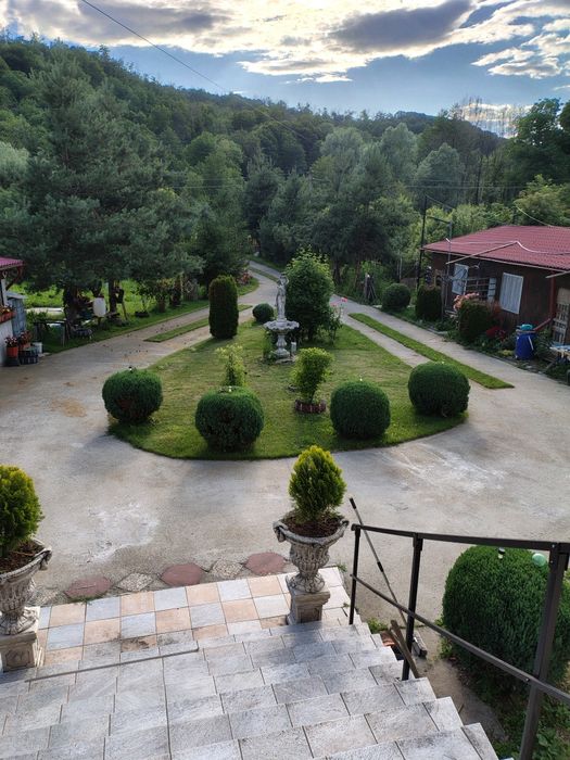 Vând Vila in Toplița!