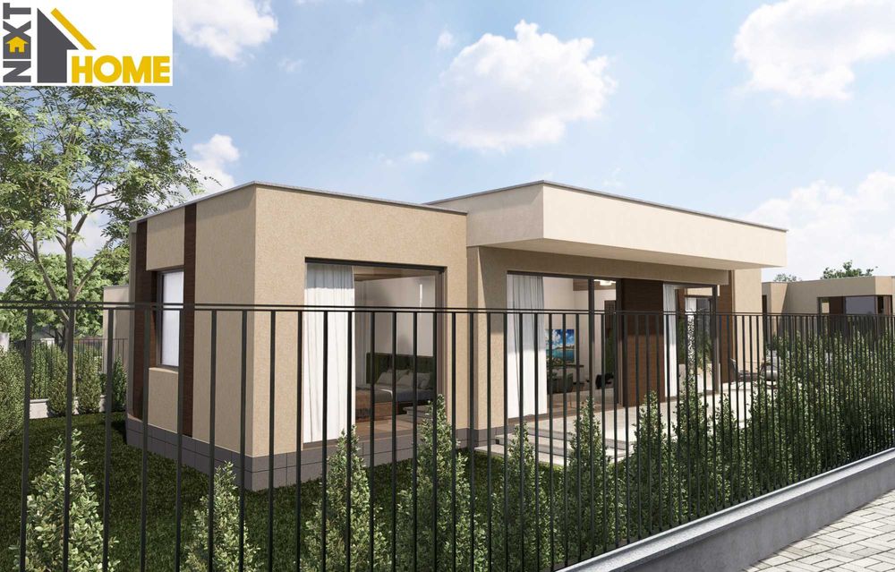 Продава се Къща в с. Марково, Област Пловдив - 217 кв.м за 1199 €/кв.м - Снимка #1