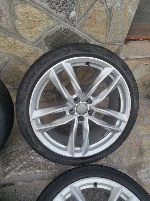 5х112 20 цола Оригинални Ауди