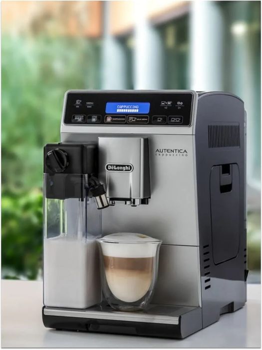 Кофемашина Delonghi ETAM29,660SB