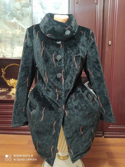Новая женская шуба