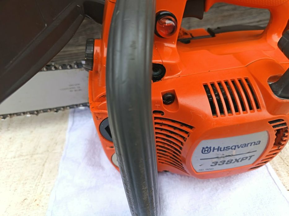 Drujba Husqvarna 338xpt