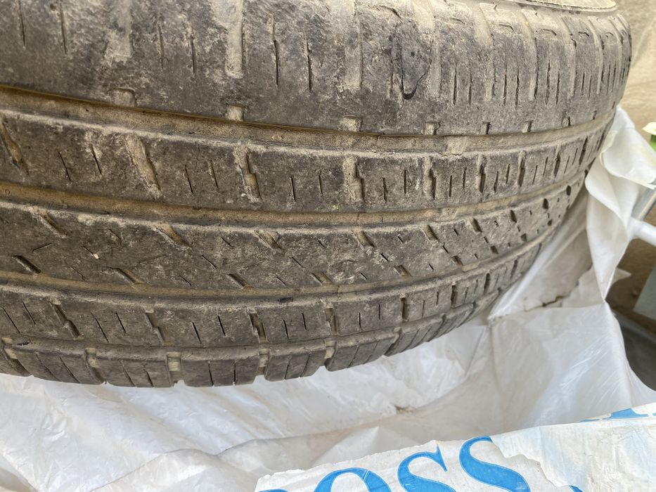 Продам резину б/у