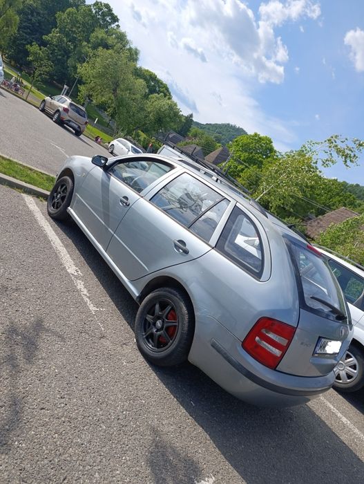 Skoda Fabia 1 1.4 16v