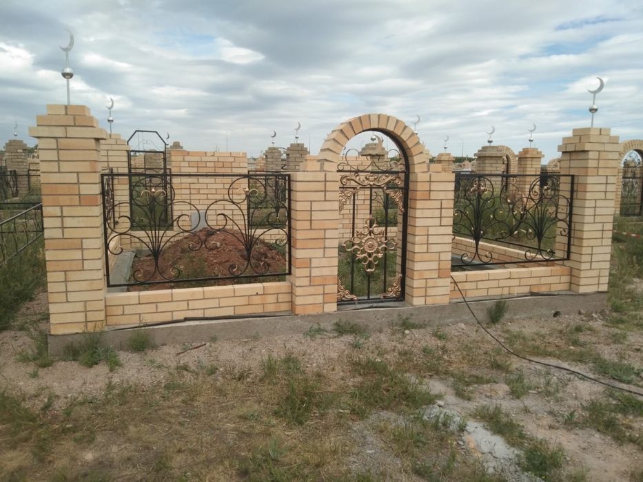 Строительство мазаров под ключ