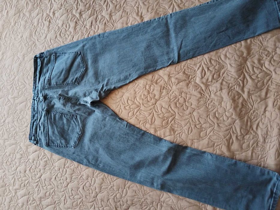 юношески панталон - дънки