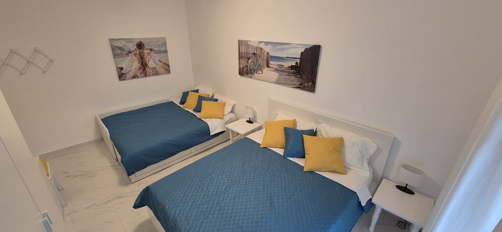 Къща за гости "Аморе" Аспровалта Гърция