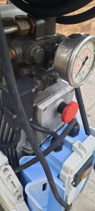 Водоструйка Kranzle 2175tst 175bar 12l.min  Керамика СуперСилна НайВисок Клас от Машините на220V