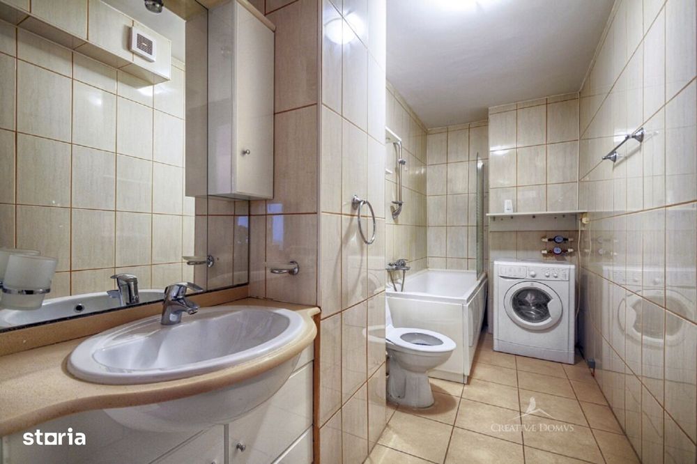 Bulevardul Unirii - Apartament cu doua camere