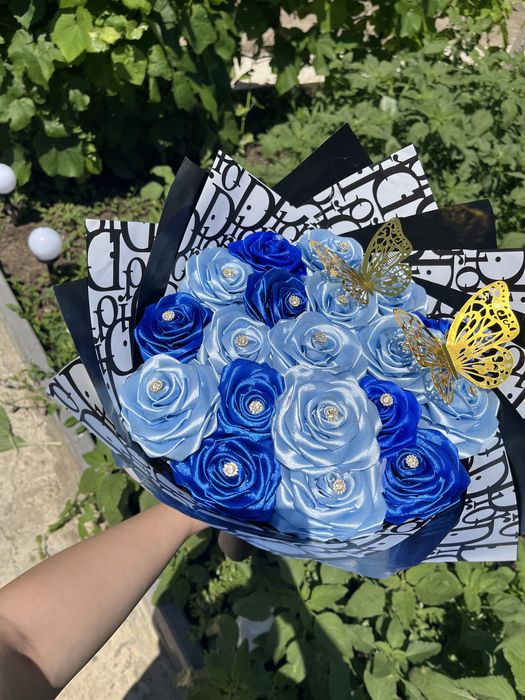 Buchet handmade