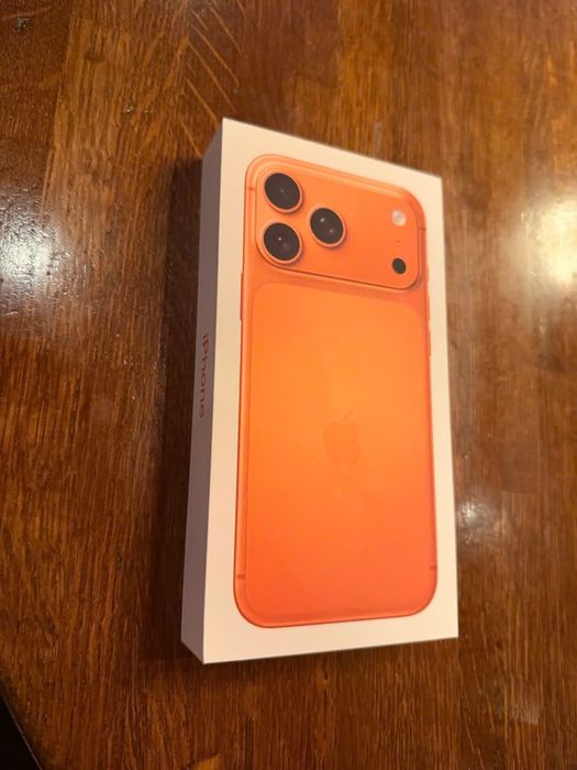 iphone 17 pro 256 гб