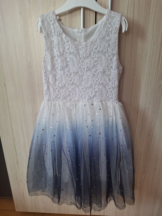 Детски рокли 7 г