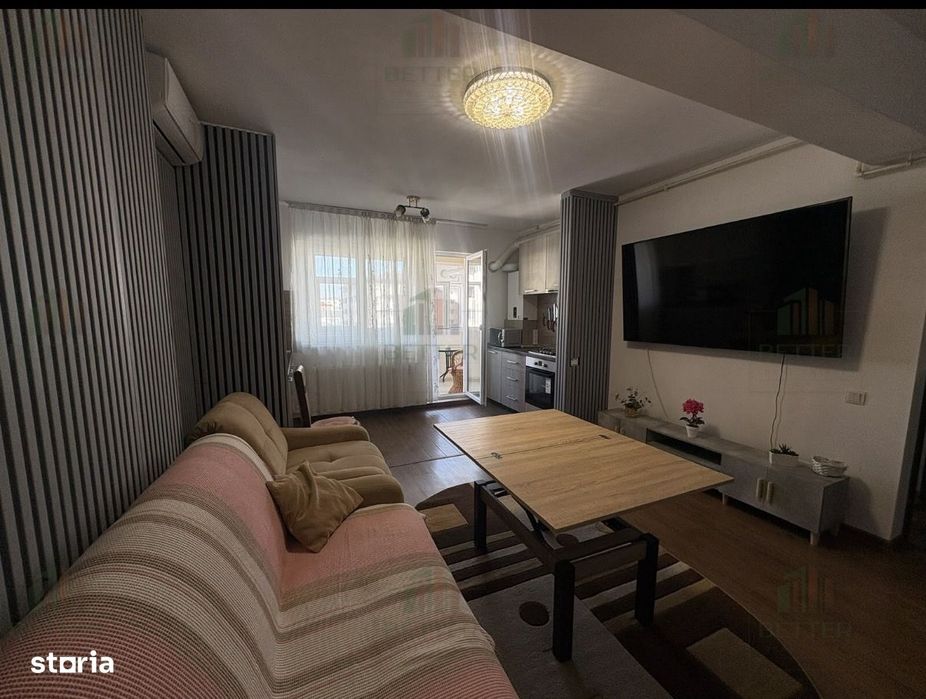 De închiriat |Apartament cu 2 camere și loc de parcare| Metrou Berceni