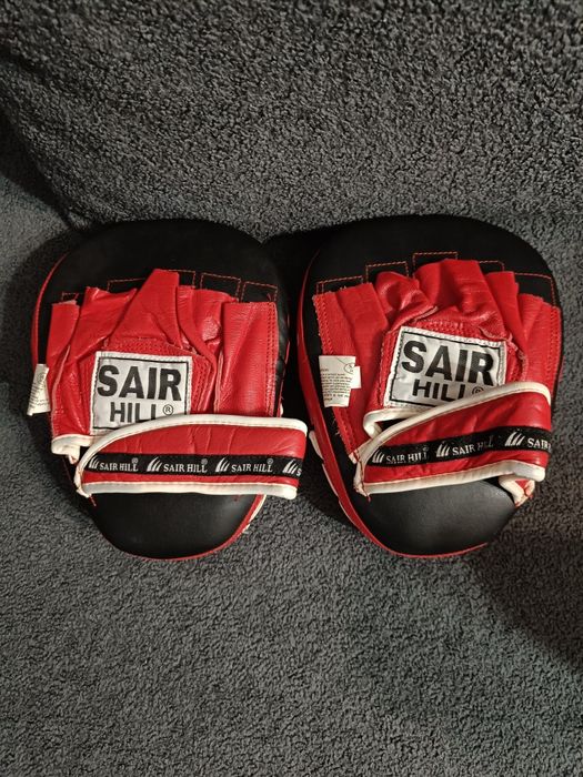 Продаю Лапы для бокса