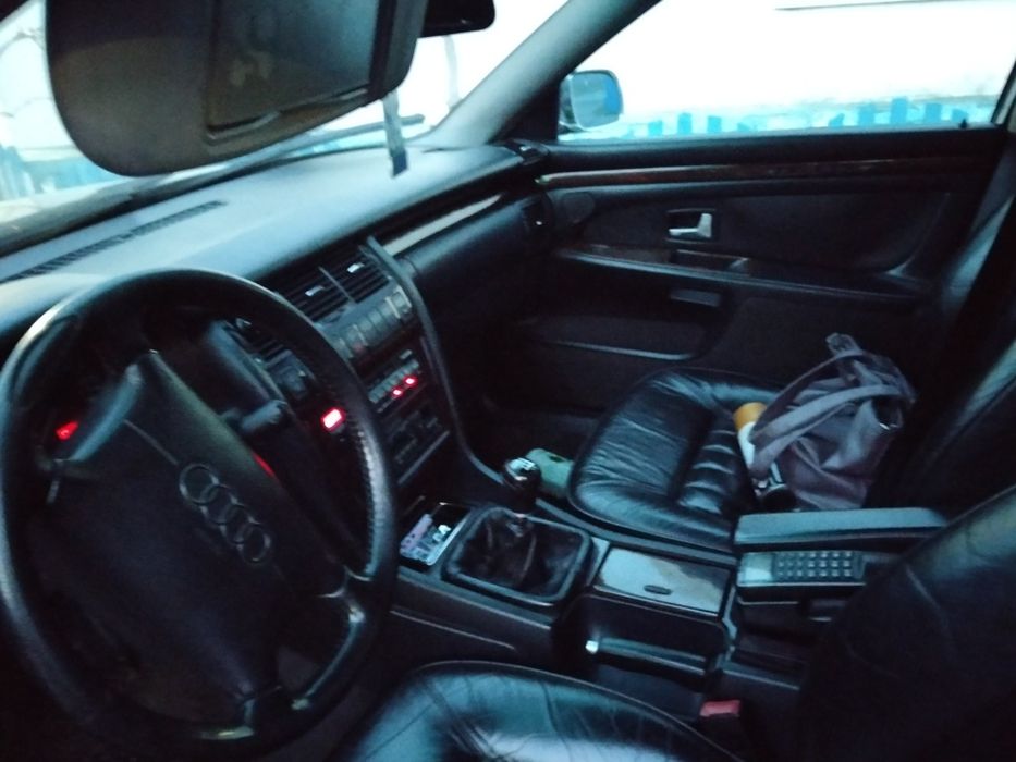 Ауди А8 АудиА8 Ауди