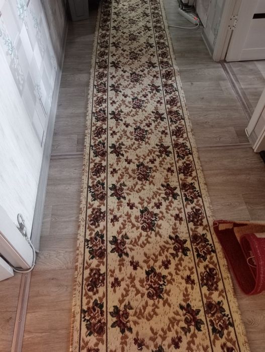 Дорожка- ковёр. 4