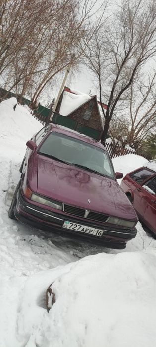 Митсубиси галант 6