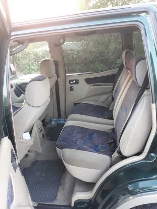 Nissan Terrano 2 GPL