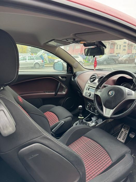 Alfa Romeo Mito 2009