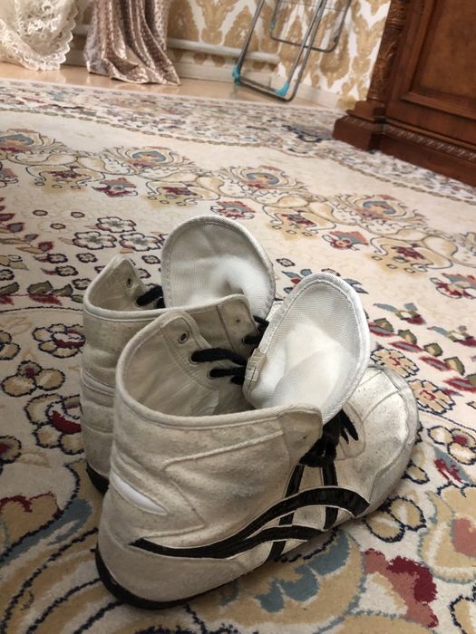 Борцовки тайгер оригинал