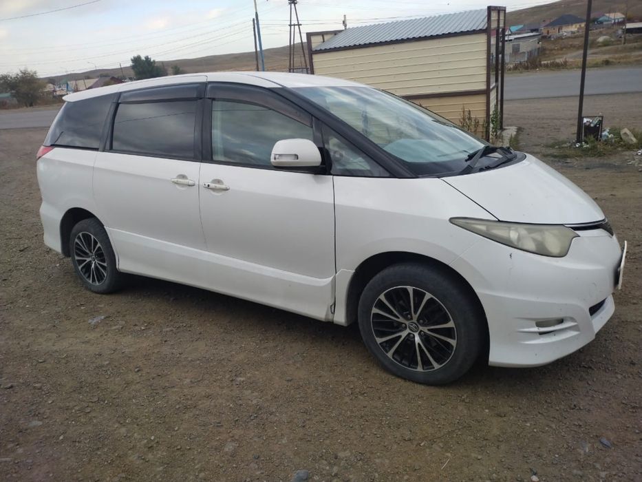 Автомобил  2007ж обем 2’4