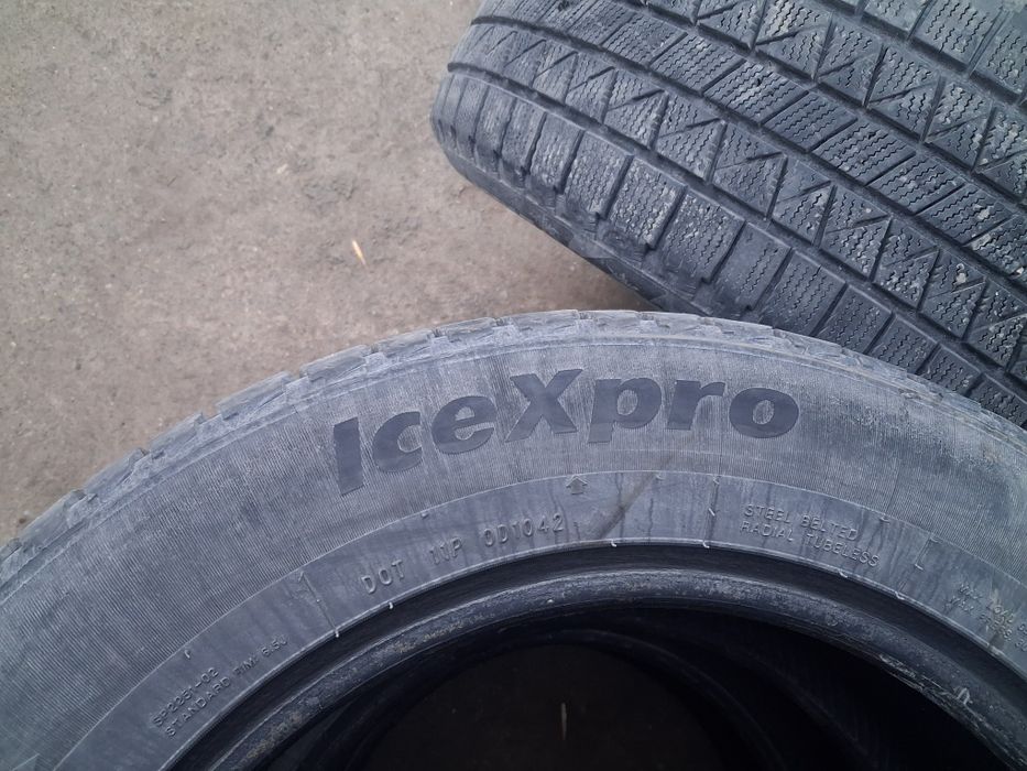 Шина.      Зимняя