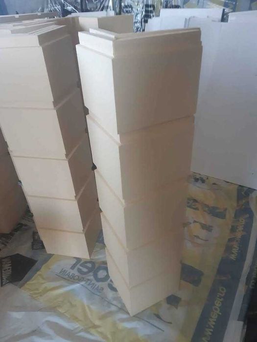 Coltare decorative polistiren