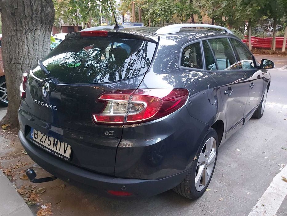 RENAULT Megane 2012 — imagine 3