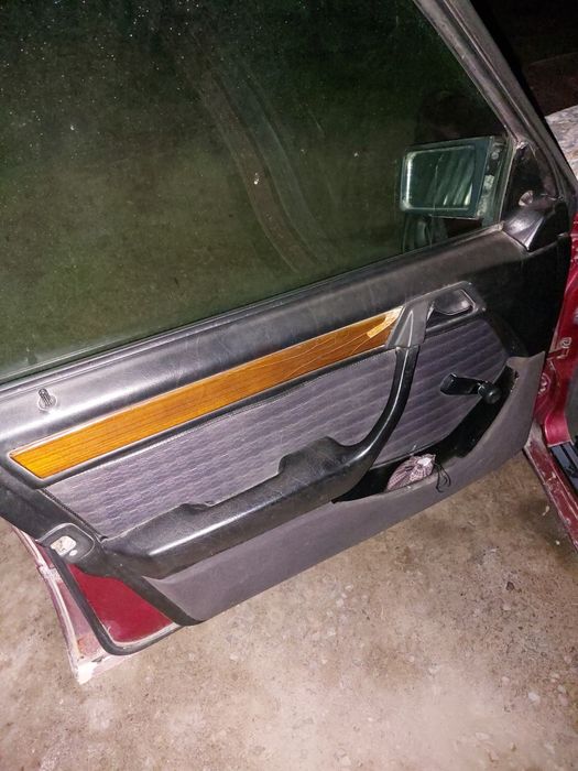 Мерседес 124w. 200Е