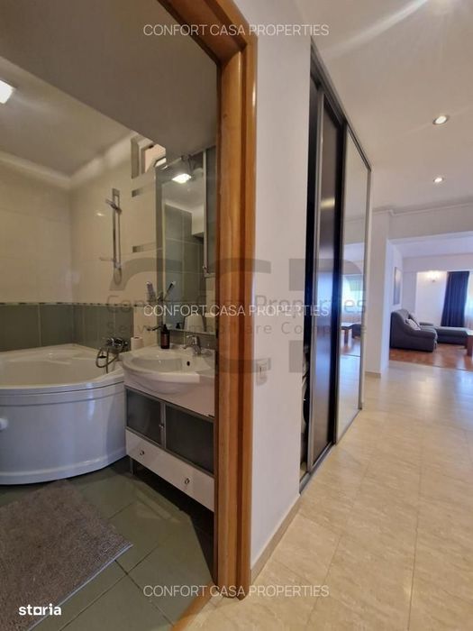 Pta Alba Iulia - Unirii - Decebal -Apartament 3 camere - bl nou - parc