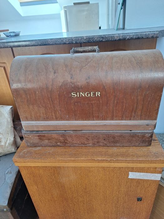 Шевна машина Сингер