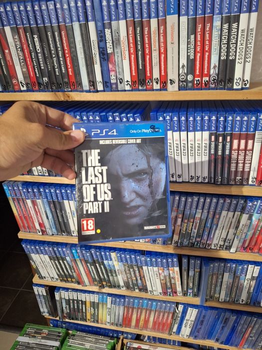 Ps4 The Last of us 2 Joc ORIGINAL