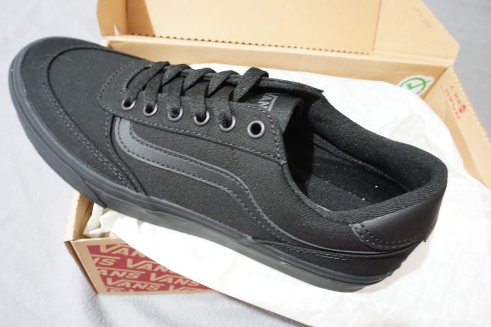 Vans Brooklyn Ls