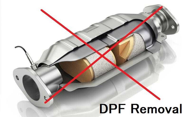 Премахване на DPF филтър, AdBlue, EGR + Чип тунинг 10+ години Опит !
