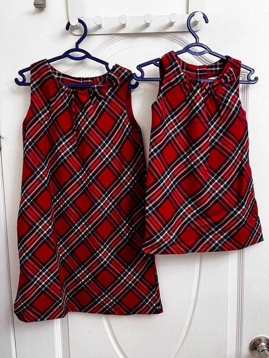 Новые фирменные платья от 2-х лет до 9 лет