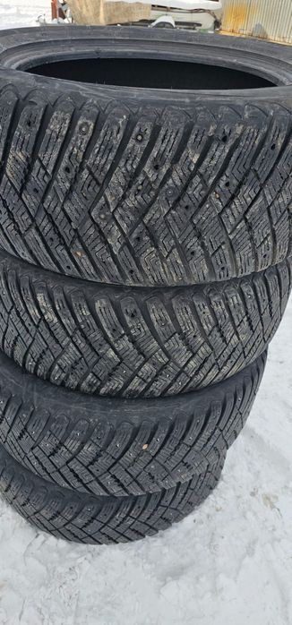 Зимняя резина...