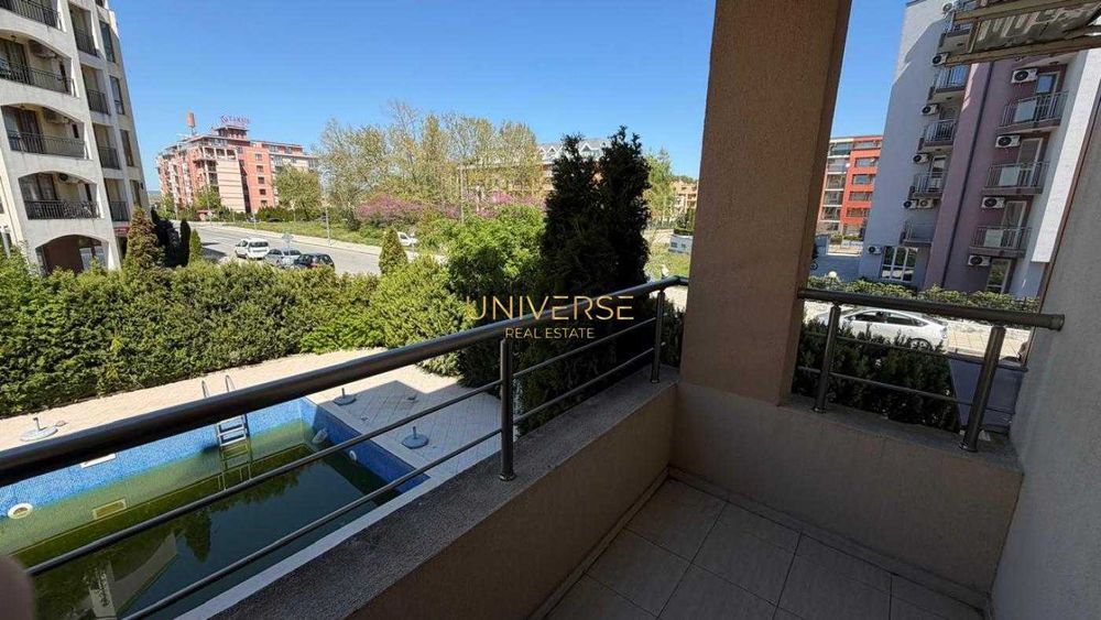 Продава се Двустаен апартамент в к.к. Слънчев бряг - 58 кв.м за 658 €/кв.м - Снимка #12