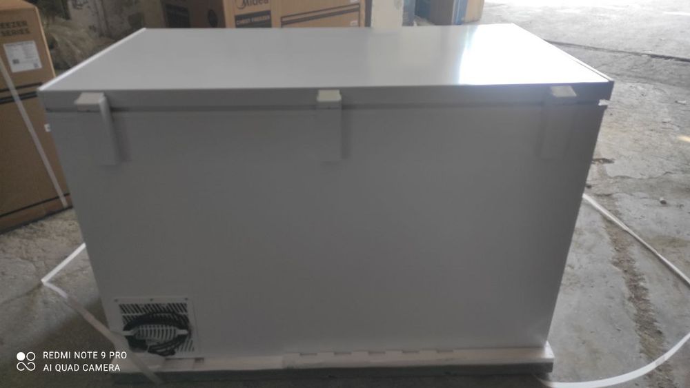 Морозильник Midea ice