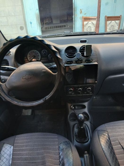 Срочна! Сотилади! Матиз Бест