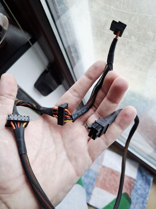 Cabluri sursa modulara