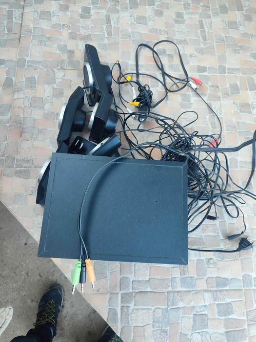 Система за домашно кино