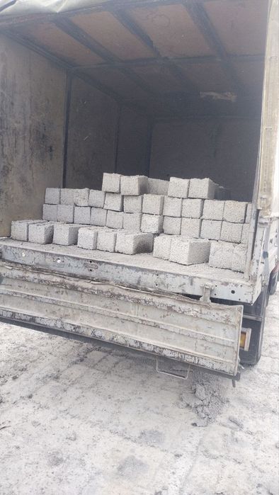 Shlakablok optim narxda sifatli va arzon narxda