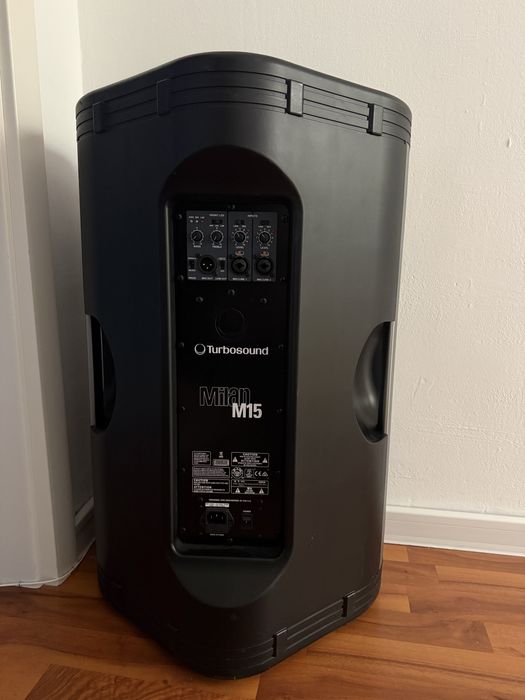 Boxă activă Turbosound Milan M15 – stare foarte bună