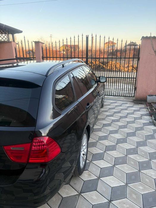 BMW 318 E91  – 2.0 Diesel – 140 CP – 2009