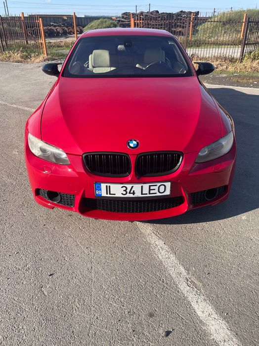 BMW 335i e93 n54