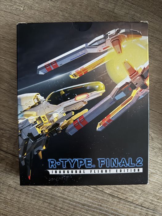 Type Final 2 Inaugural Flight Edition - PS4